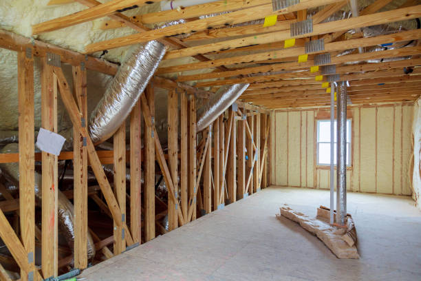 Best Spray Foam Insulation in Owensville, MO